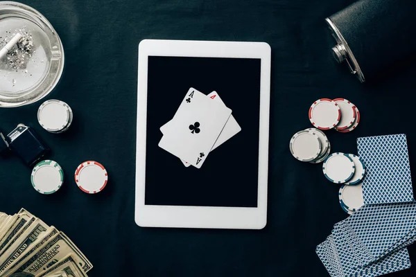 Live dealer at sloto89win Kepala Number table in studio